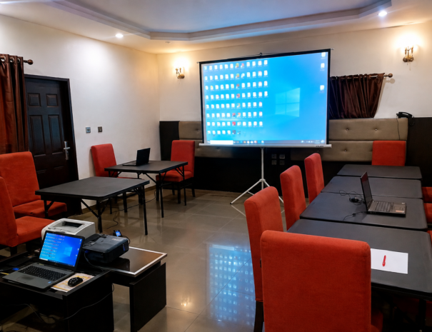 BFH Meeting room