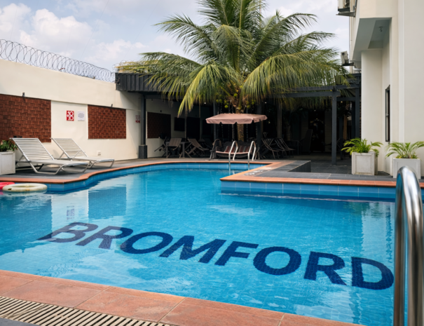 BROMFORD POOL